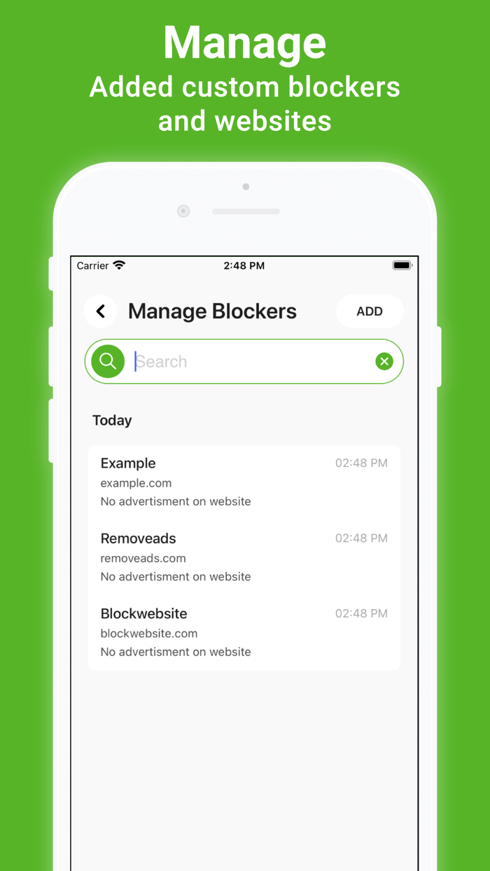 Savvy Guard AdBlock and Privacy