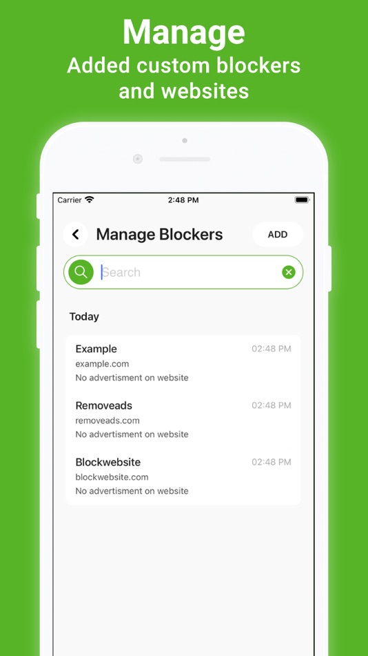 #5. Savvy Guard: AdBlock & Privacy (iOS) Podle: Rohit Tank