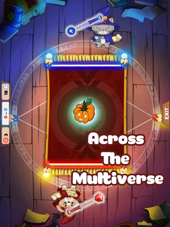 2 Player Games Dog Cat Battle