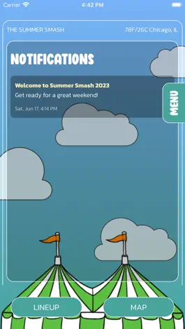 Game screenshot The Summer Smash hack