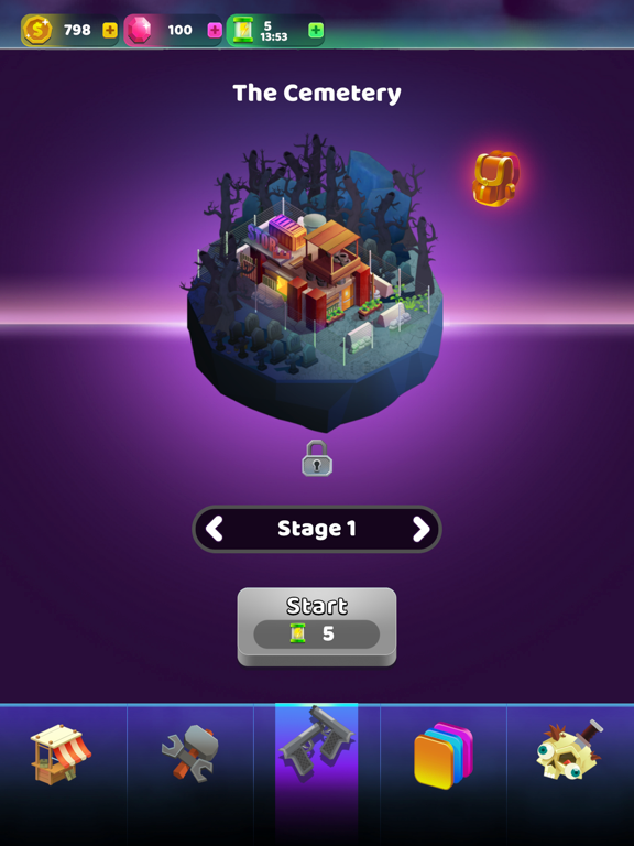 Screenshot #4 for Loop Survivor