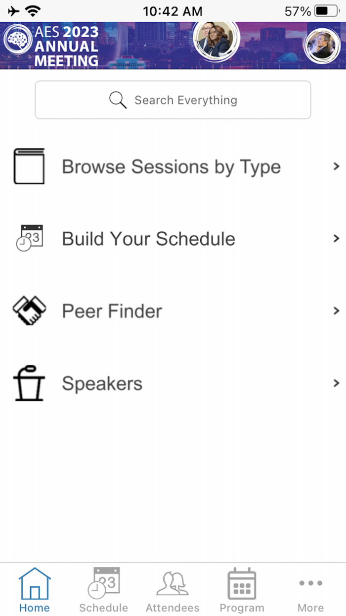 AES 2023 Annual Meeting