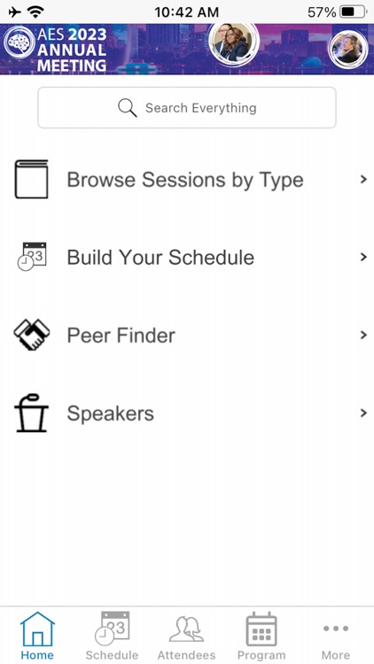 AES 2023 Annual Meeting