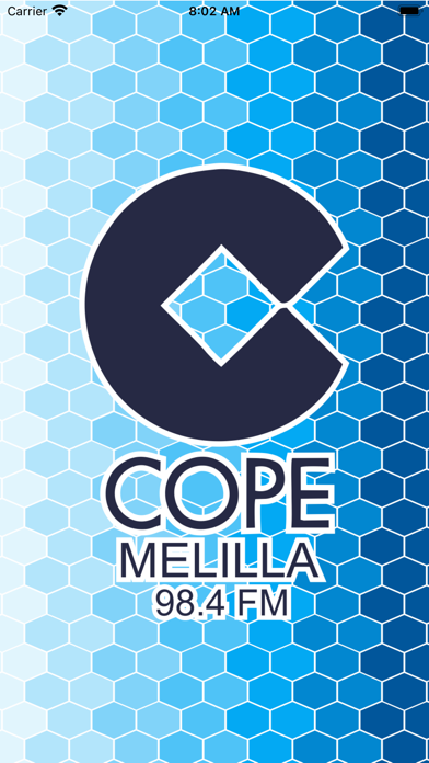 COPE en Melilla Screenshot