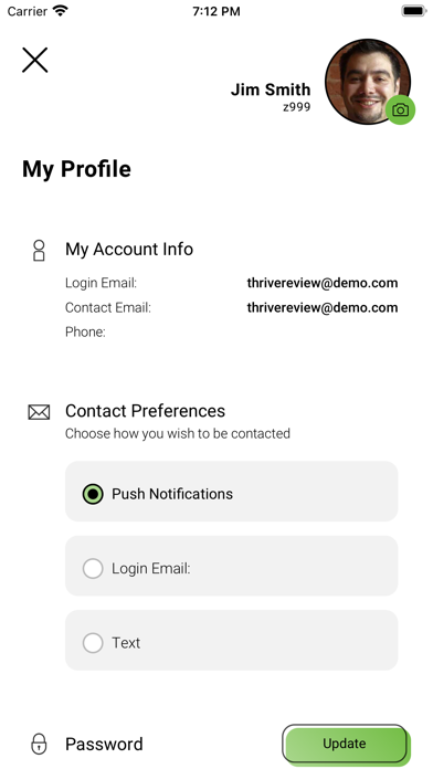 Thrive Communities Inc Screenshot