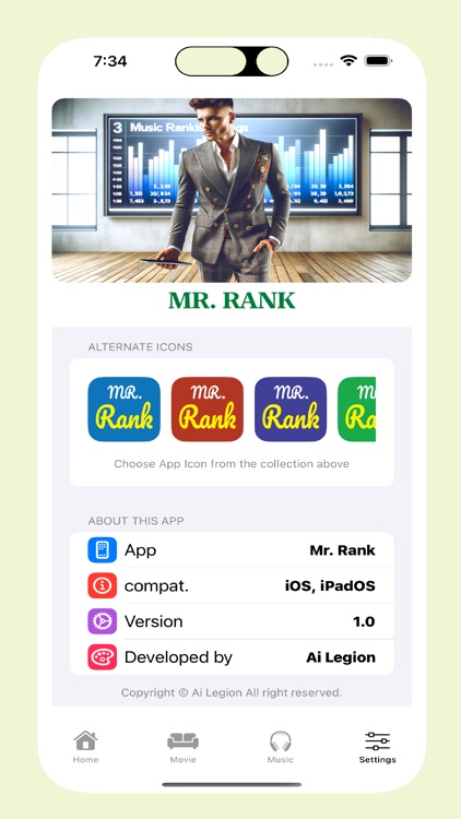 Mr. Rank screenshot-6