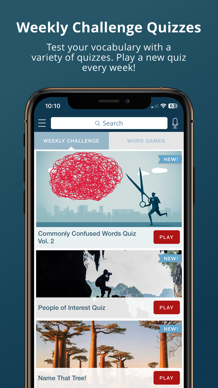 Merriam-Webster Dictionary