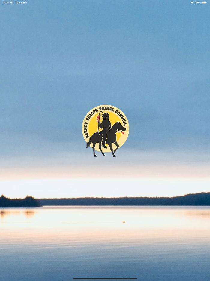 Agency Chiefs Tribal Council