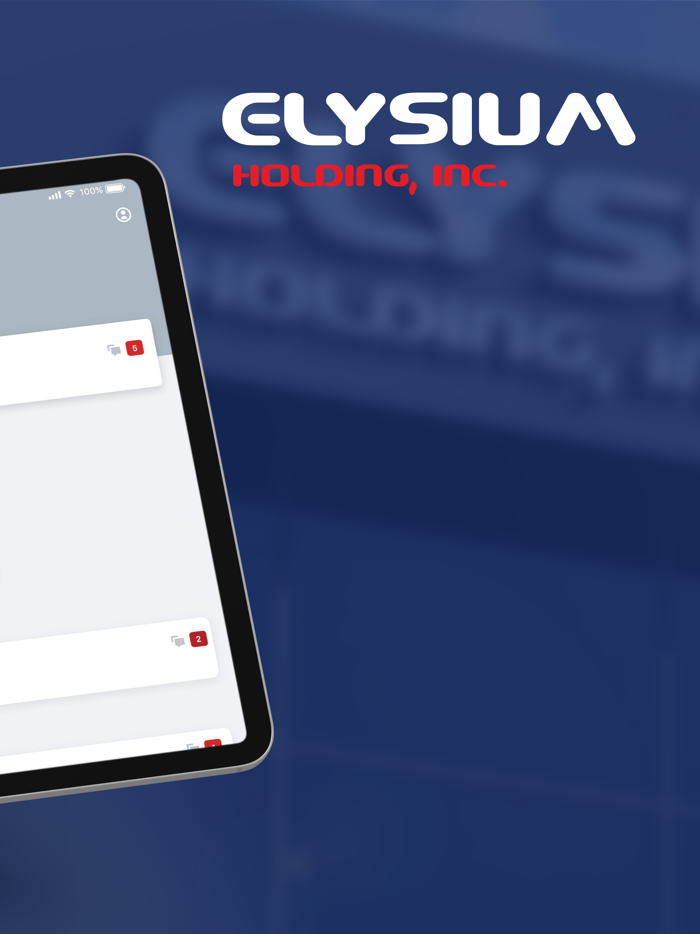 Elysium Holding Inc.