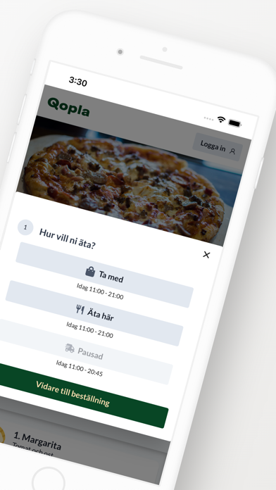 lbpizzeria Screenshot
