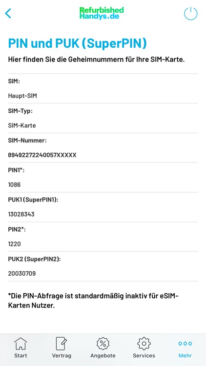 refurbished-handys Servicewelt