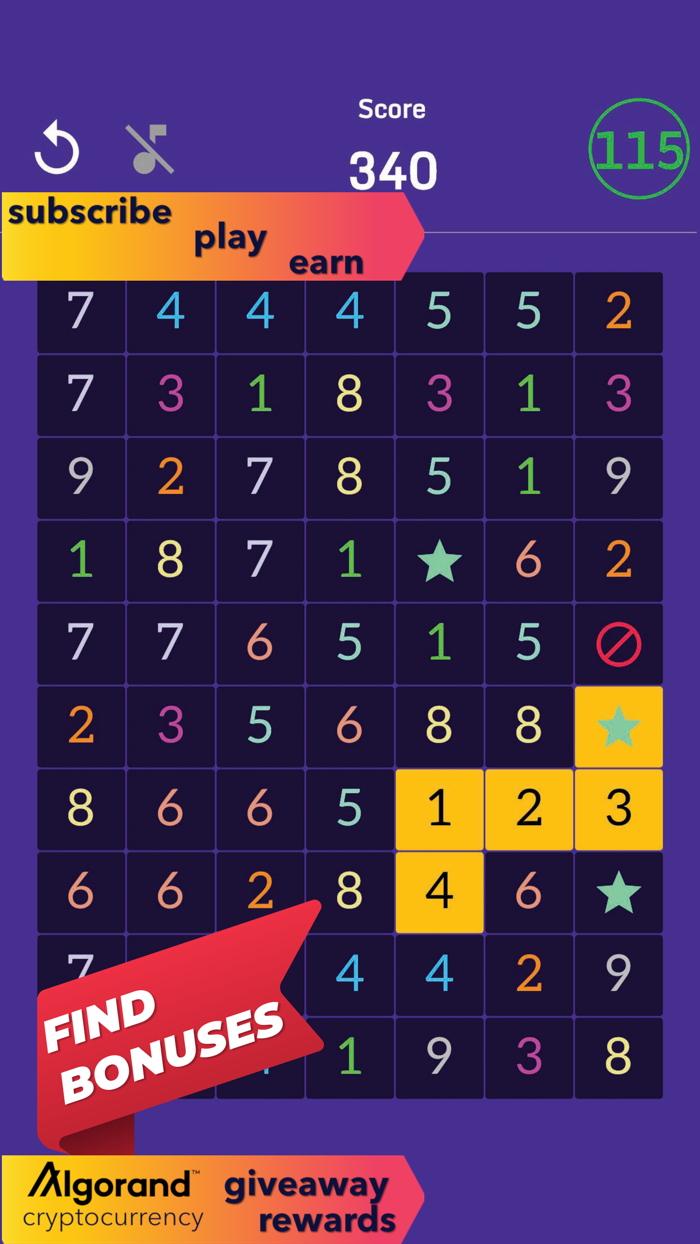 10 blocks PlayToEarn