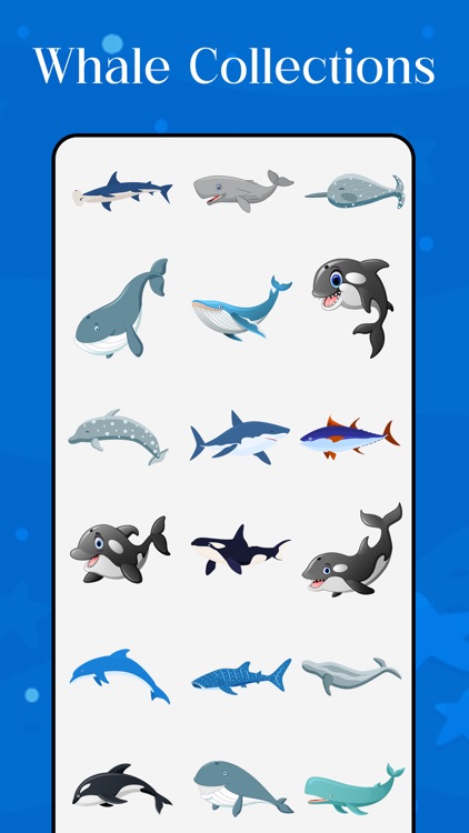 Whale Stickers! screenshot-4