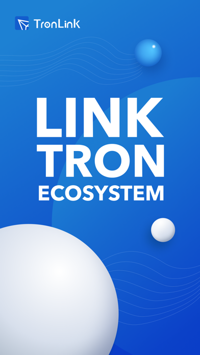 Tronlink: TRX & BTT Wallet Screenshot