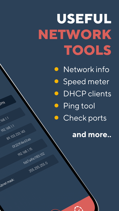 Network Analyzer Master: Loopaのおすすめ画像2