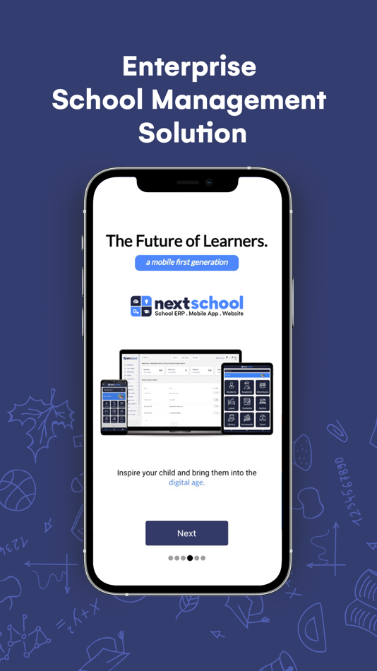 #6. NextSchool NG (iOS) 由: Nextnow Group (Pty) Ltd