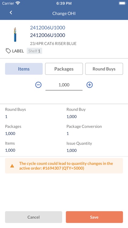 Accu-Tech Mobile Inventory screenshot-3