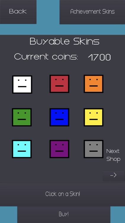 Dodge The Rocks! screenshot-8