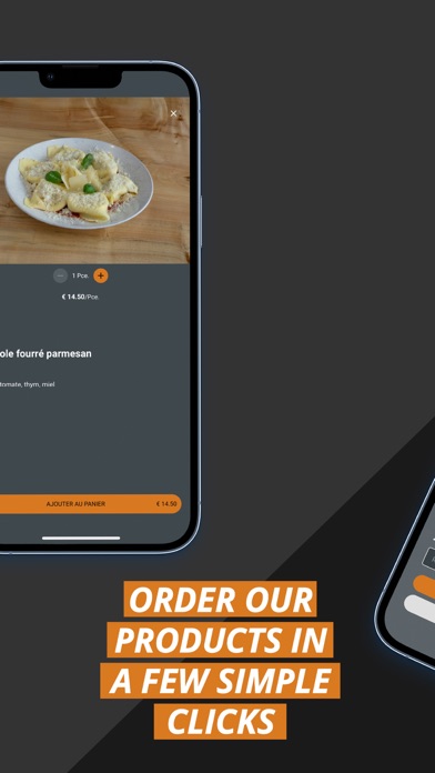 Sexy Pasta Screenshot
