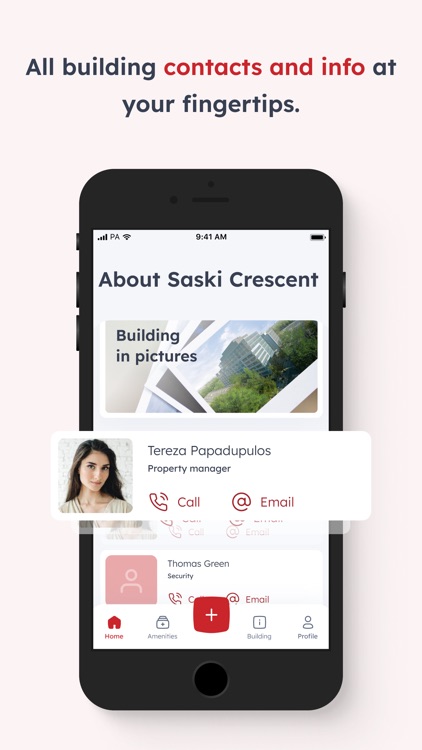 Saski Crescent screenshot-6