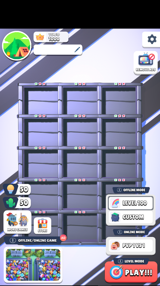 #1. Match Tripple Sort Item Online (iOS) 由: Tran Viet