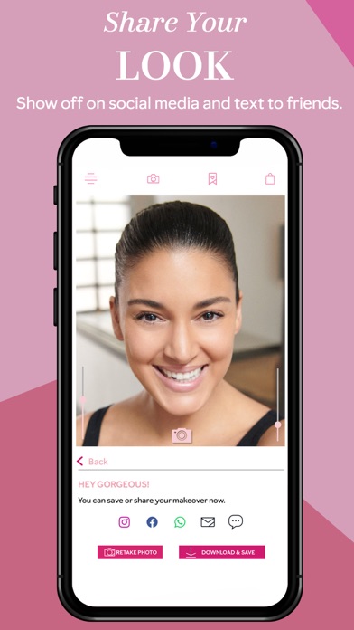 Mary Kay® MirrorMe Screenshot