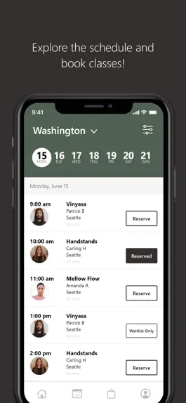 Game screenshot Commune Yoga Seattle New hack