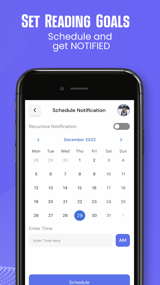 #3. DearFam: Reading Tracker (iOS) 由: Deonza Williams