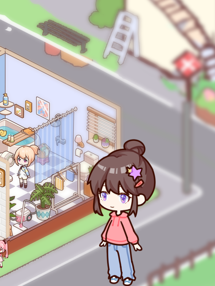 YOYO Decor Life - design games