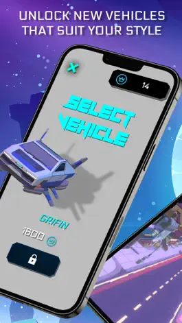 Game screenshot Moonlight Drive apk