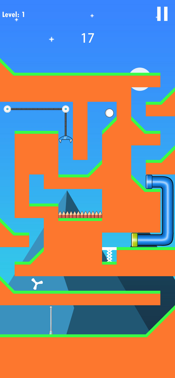 GoTiny BallPuzzle Games