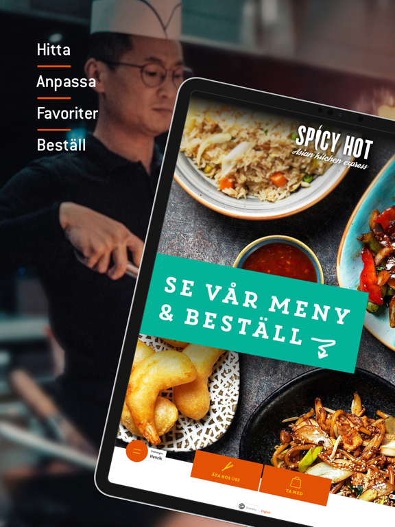 Screenshot #4 pour Spicy Hot Restauranger