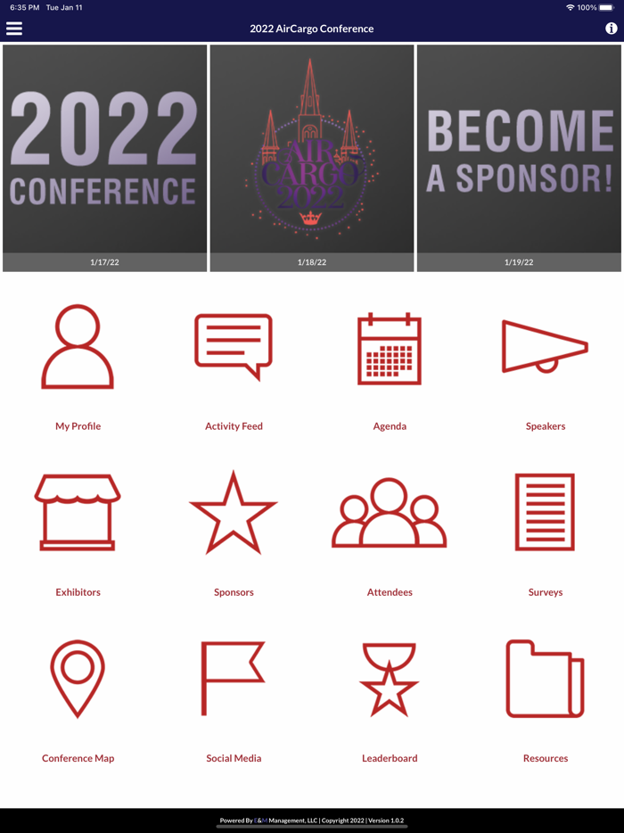 2022 AirCargo Conference