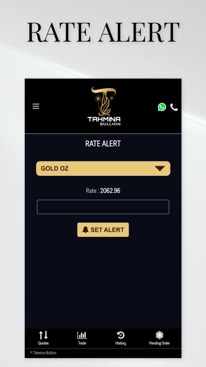 Tahmina Bullion screenshot-5