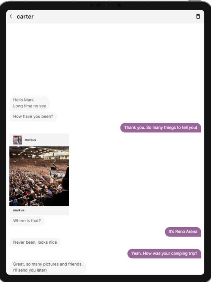 NWgram New World Gram