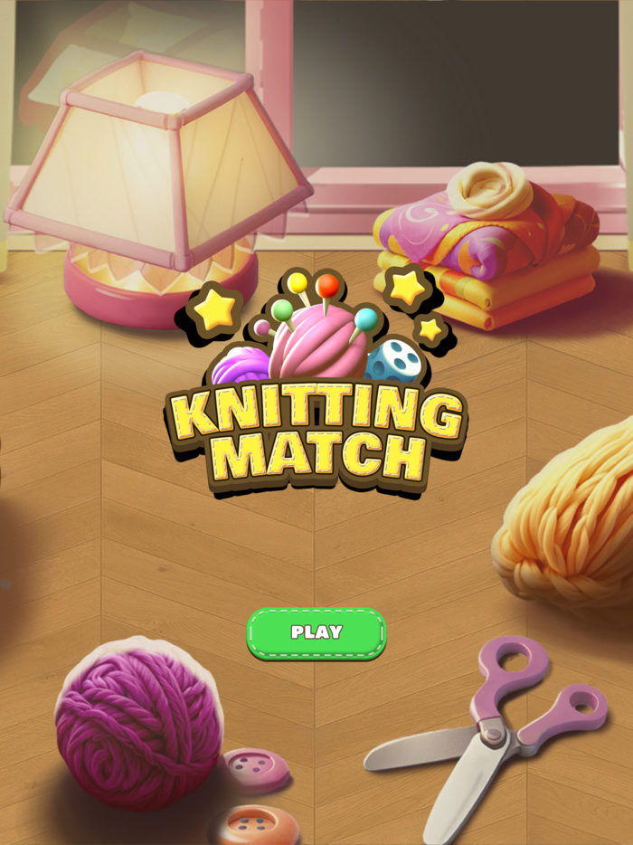 Knitting Match