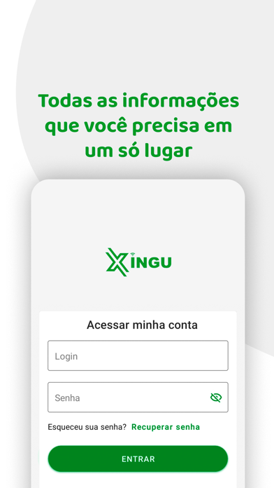 Screenshot #3 pour App Xingu
