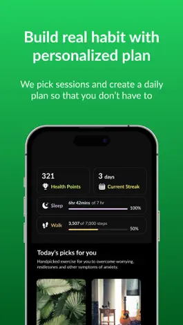 Game screenshot Anxiety Relief - Urban Health hack