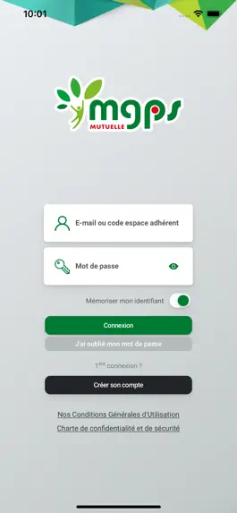Game screenshot Mutuelle MGPS apk