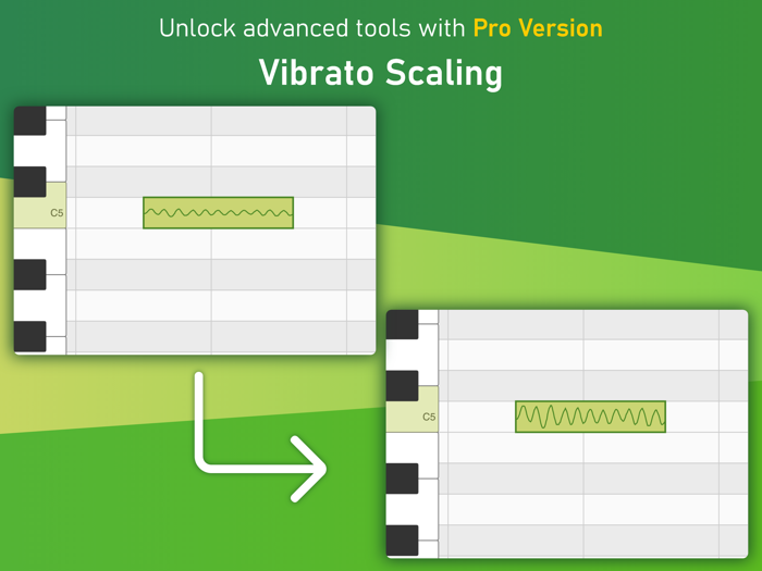 MusicPutty - Vocal Tune