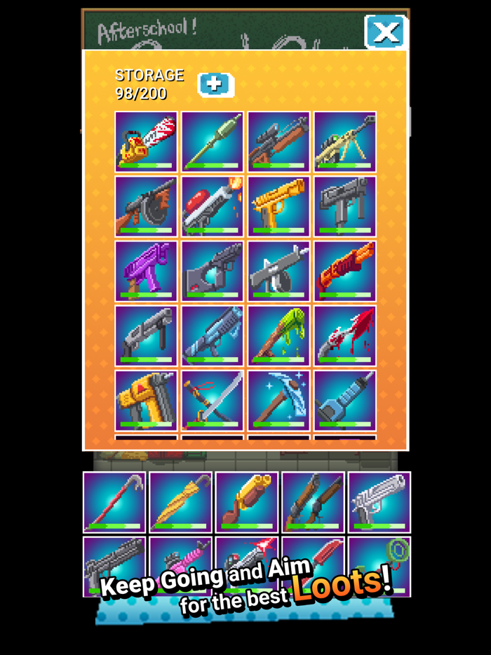 Afterschool Survival Club