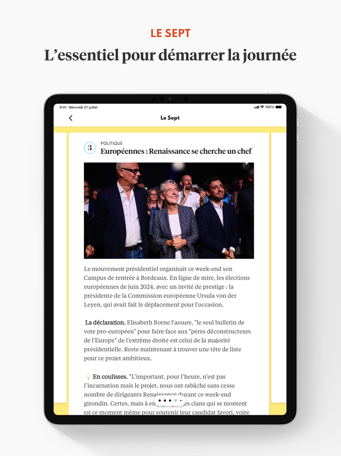 LExpress  Infos and Analyses