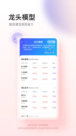 Game screenshot 懂牛股票 apk