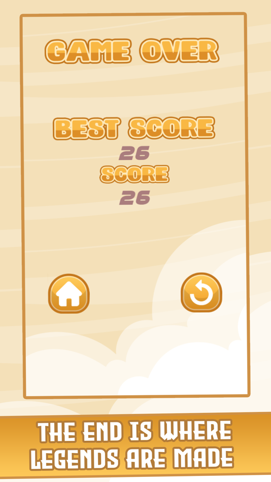 #4. Dart Zoo (iOS) โดย: Mithra Media