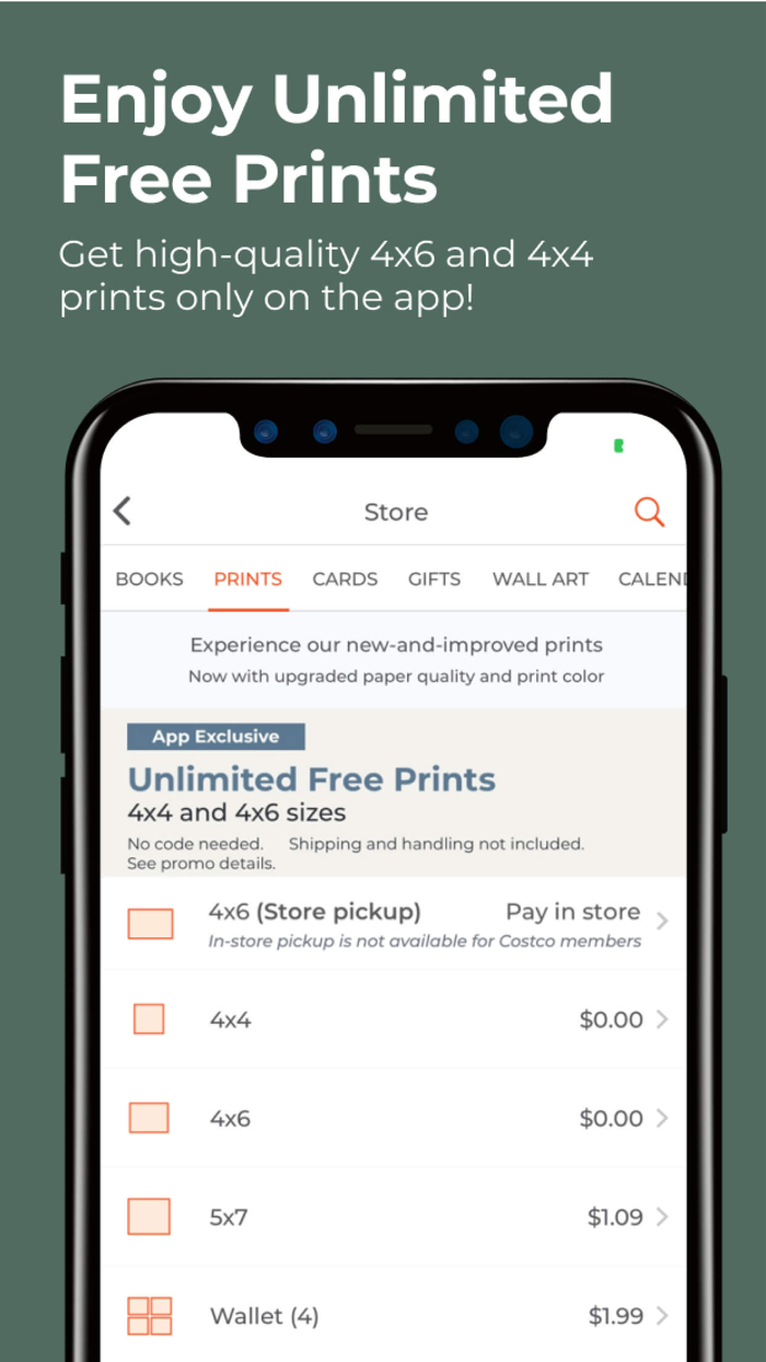 Shutterfly Prints Cards Gifts