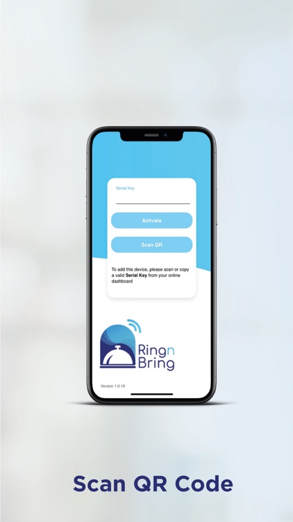 Ring N Bring Receiver