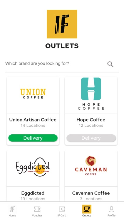 IF Engagement App screenshot-3