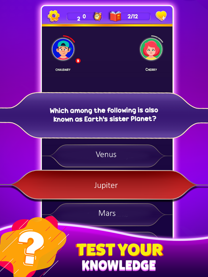 Trivia Classic Fun Quiz Game