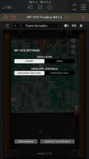 mf-107s freqbox iphone screenshot 3