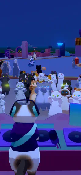 Game screenshot CATSLAND - Idle Cat Festival mod apk